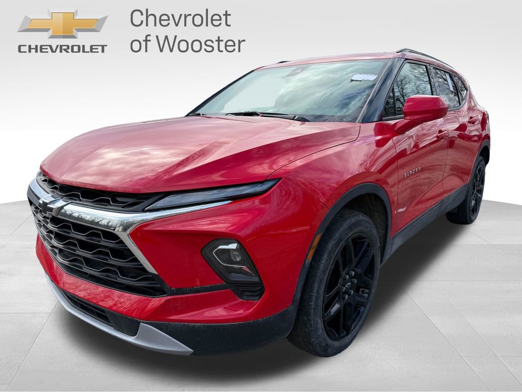 Used 2023 Chevrolet Blazer LT w/ Convenience Package image 1