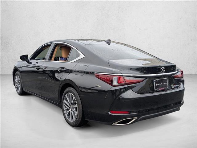 Certified 2025 Lexus ES 350 ES 350 image 9