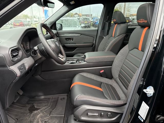 New 2026 Honda Passport TrailSport image 15