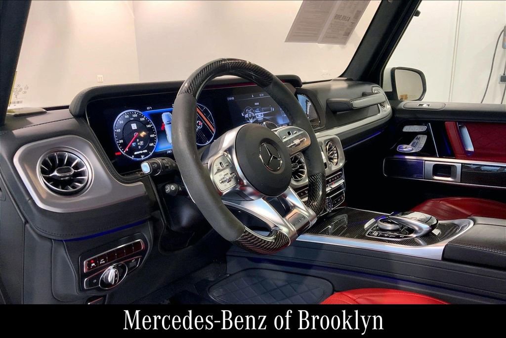 Used 2022 Mercedes-Benz G 63 AMG 4MATIC image 19
