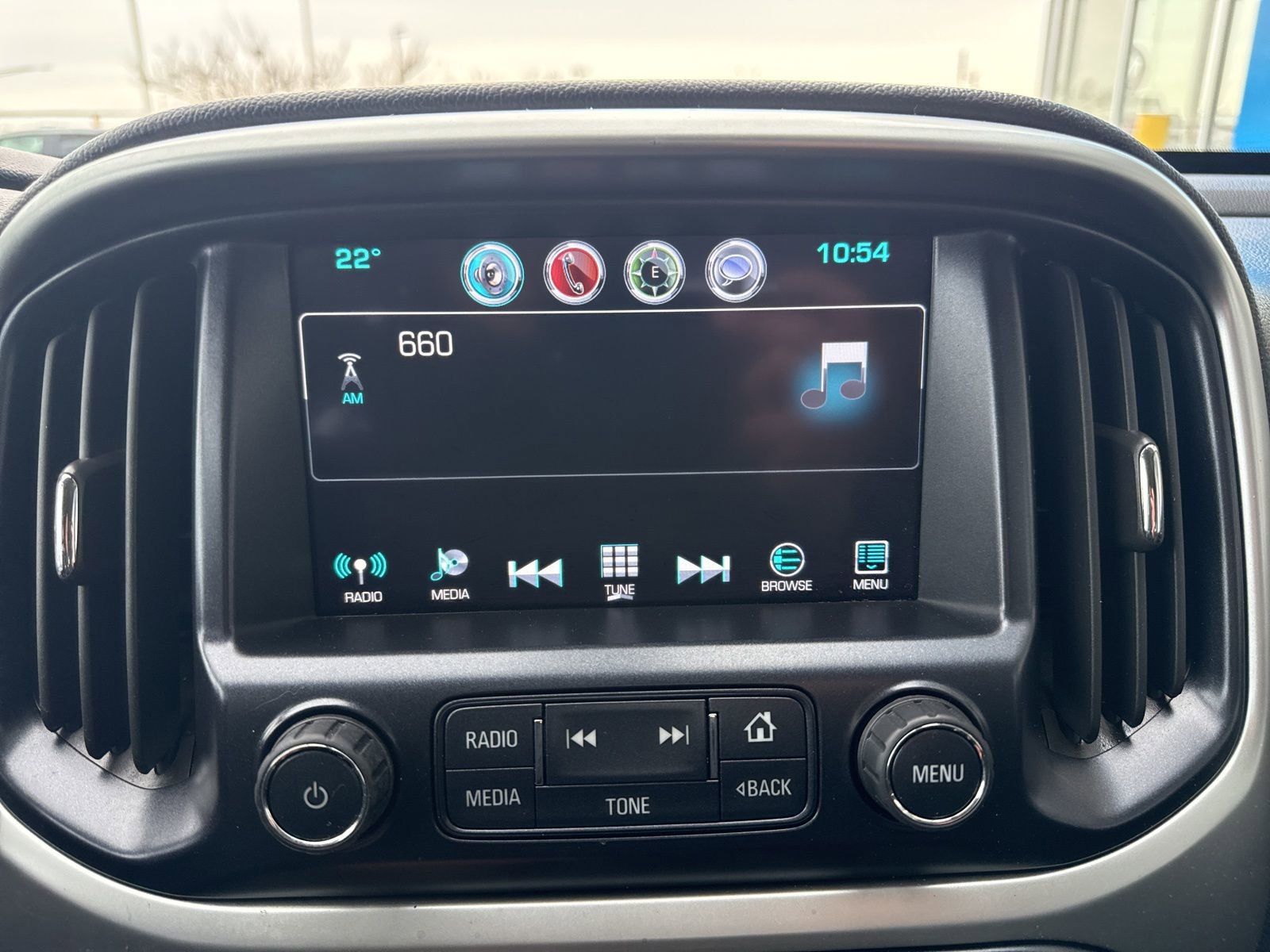 Used 2017 Chevrolet Colorado LT w/ LT Convenience Package image 23