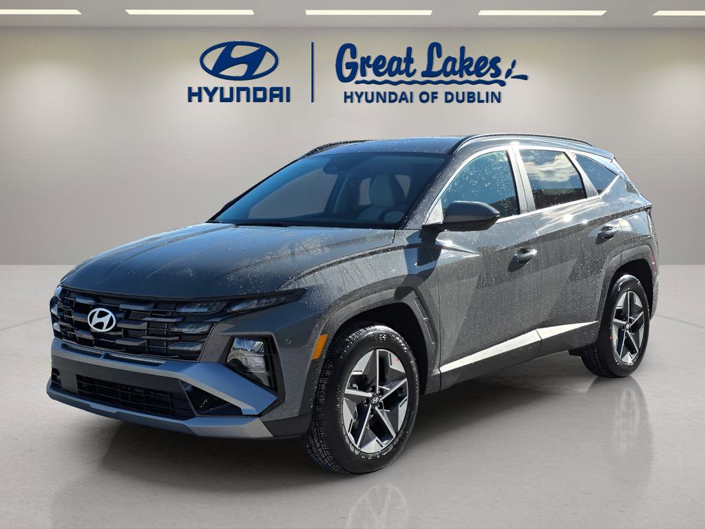 New 2026 Hyundai Tucson SEL