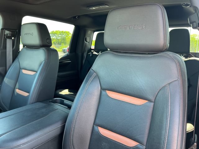 Used 2023 GMC Sierra 1500 AT4 w/ Technology Package AWD/4WD image 17