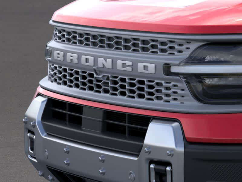 New 2026 Ford Bronco Sport Badlands w/ Badlands Tech Package image 17