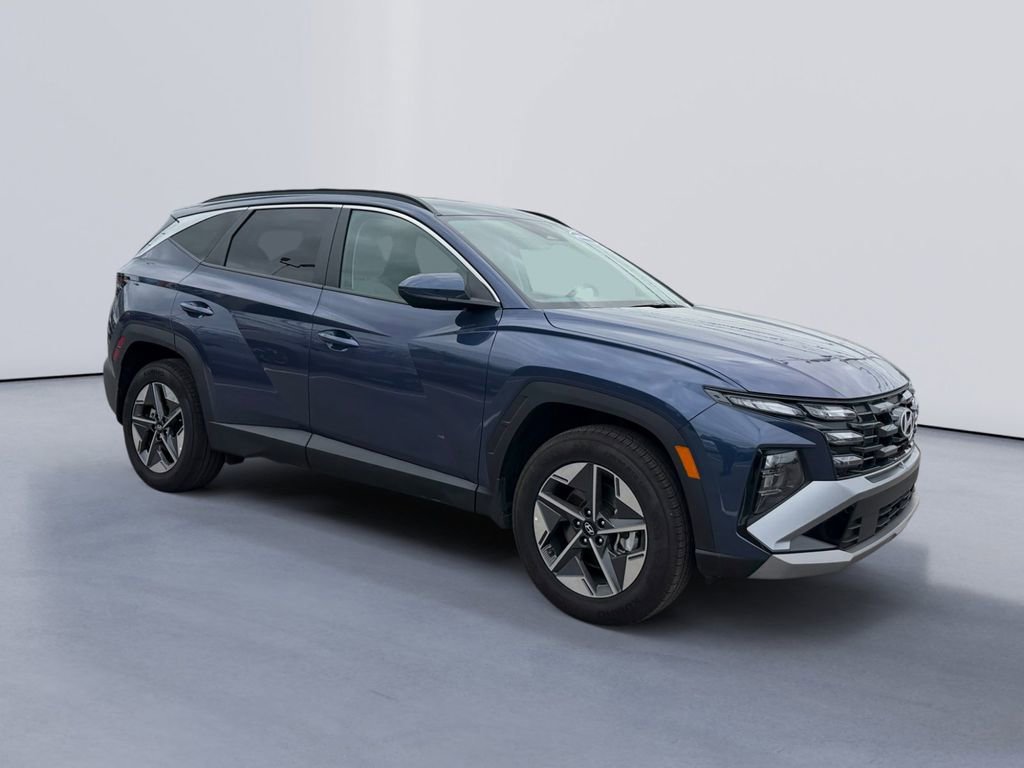 Used 2025 Hyundai Tucson SEL AWD/4WD image 1