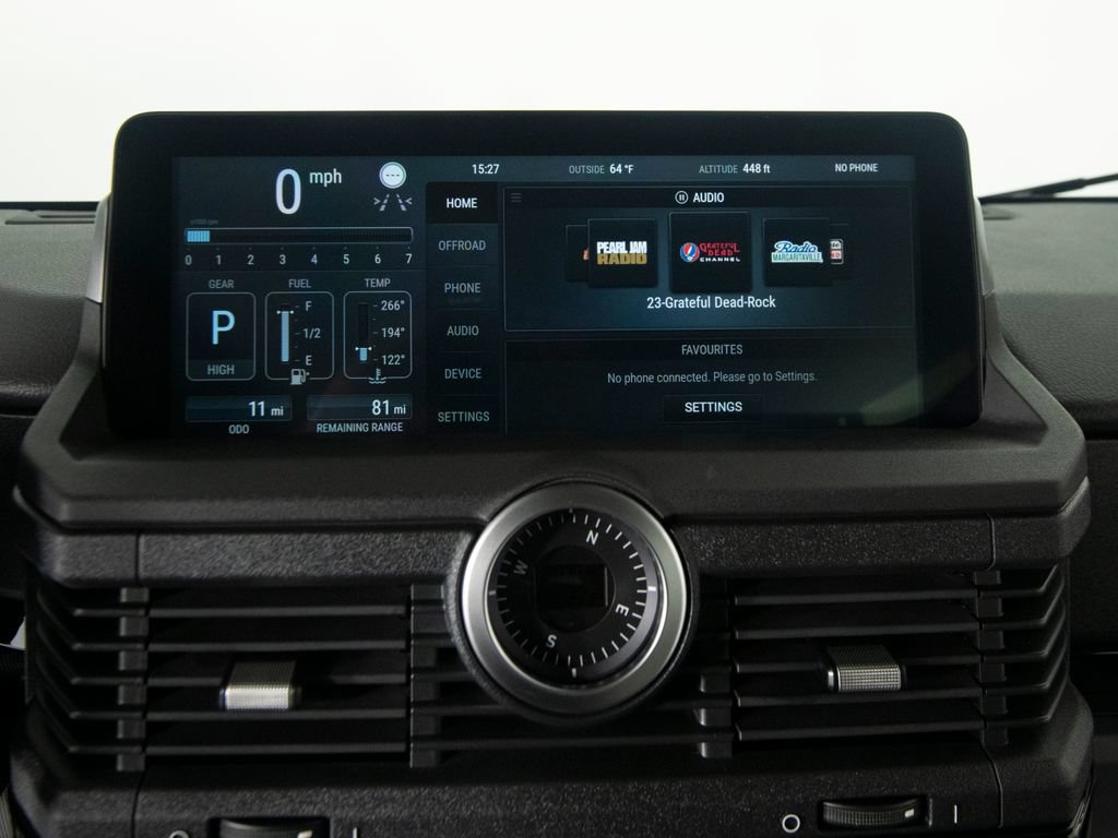 New 2026 INEOS Grenadier Fieldmaster Edition AWD/4WD image 19