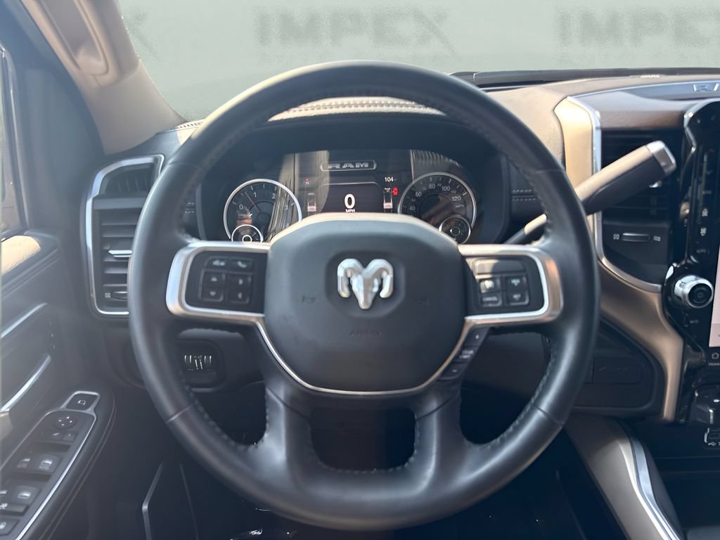 Used 2022 RAM 2500 Laramie AWD/4WD image 12