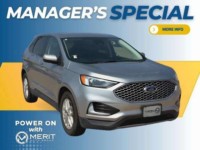 Used 2024 Ford Edge SEL image 1