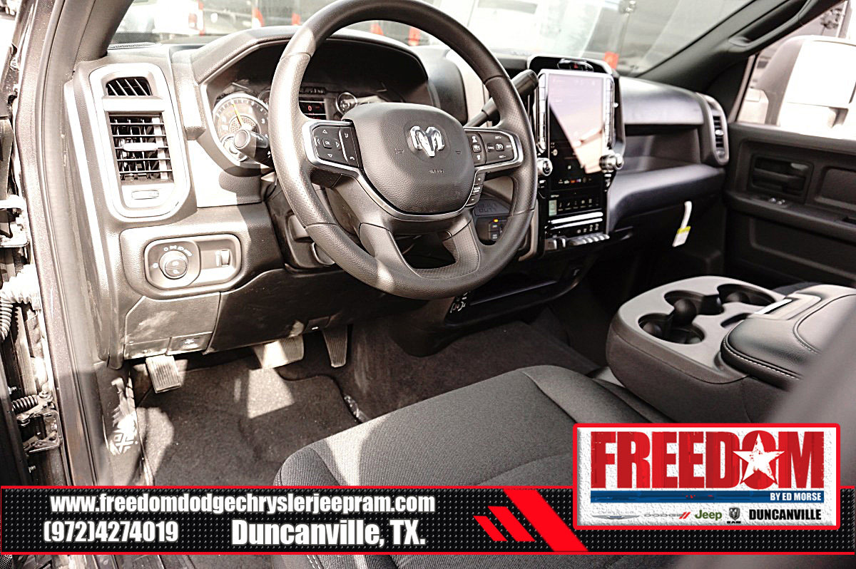 New 2026 RAM 2500 Tradesman image 10