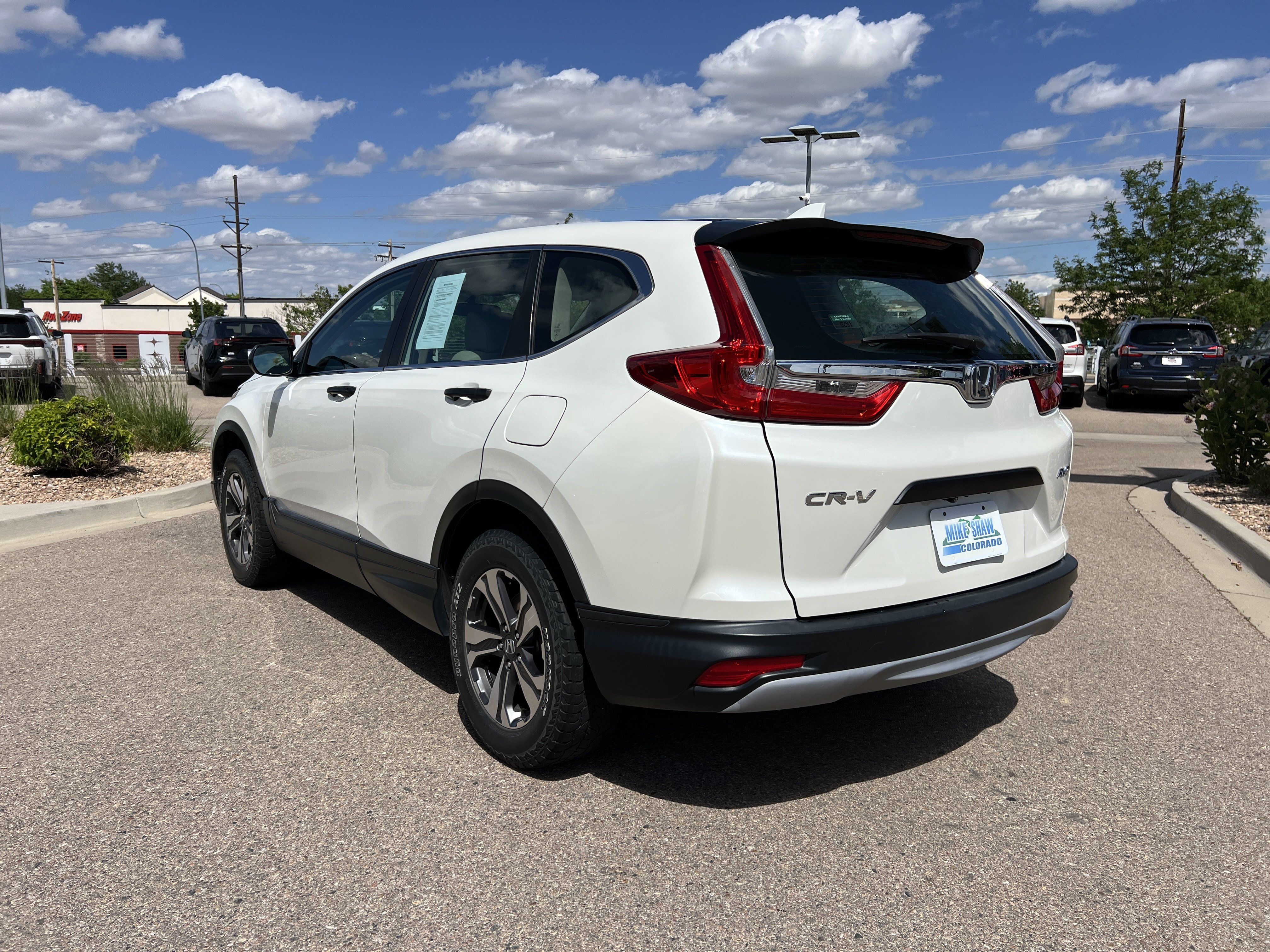Used 2018 Honda CR-V LX image 12