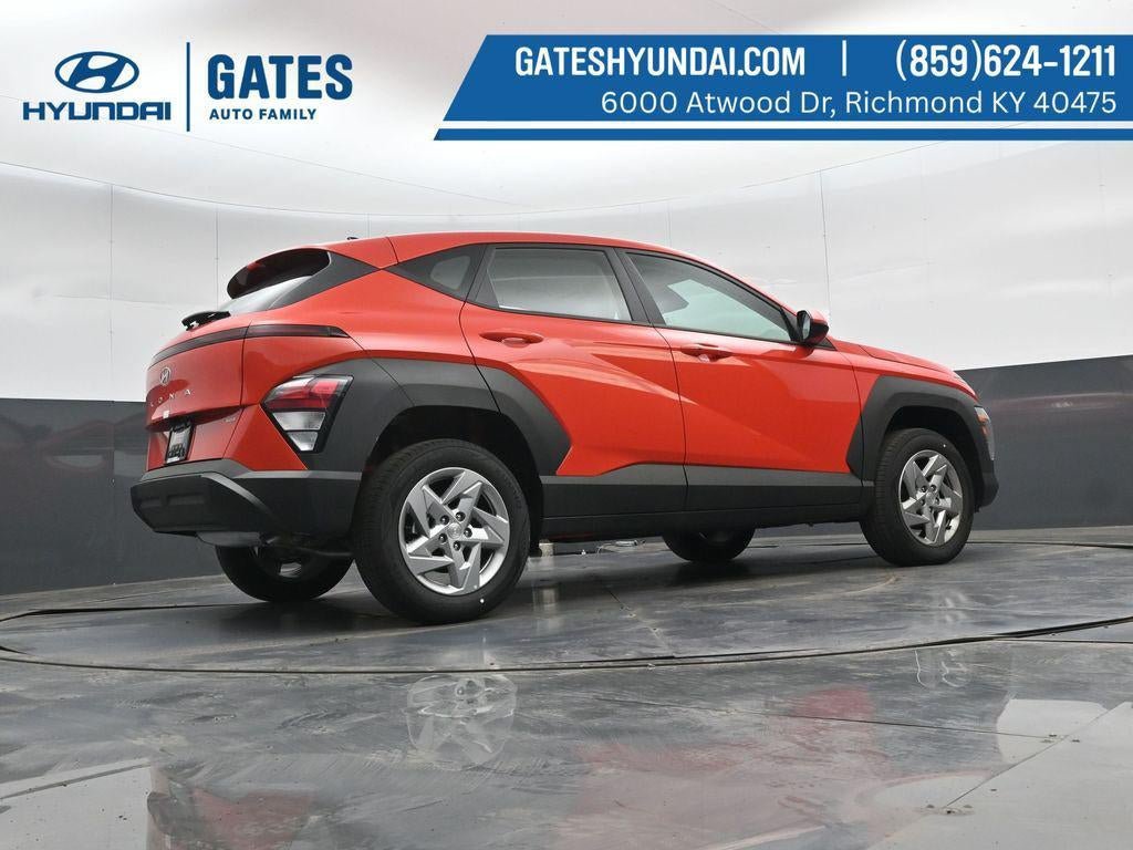 New 2026 Hyundai Kona SE AWD/4WD image 39