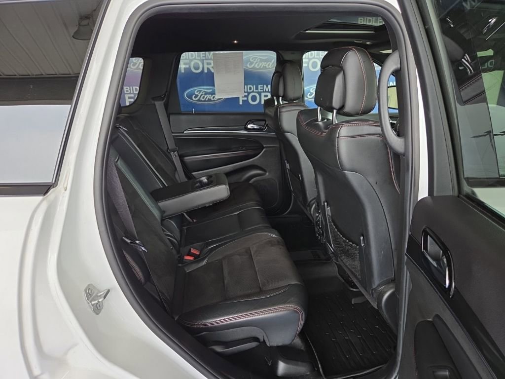 Used 2020 Jeep Grand Cherokee Trailhawk image 38