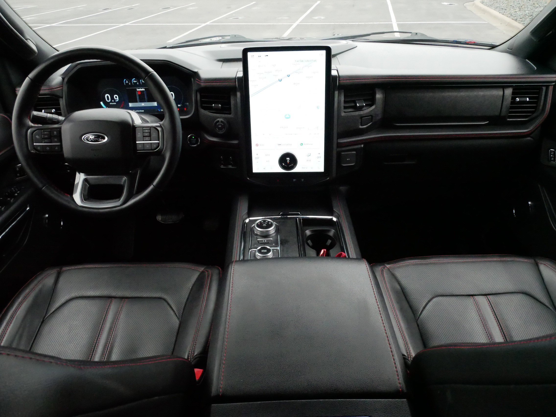 Used 2022 Ford Expedition Max Limited image 10