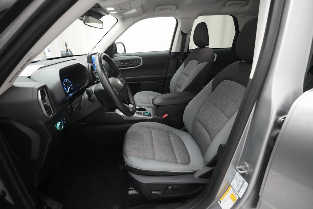 Used 2022 Ford Bronco Sport Big Bend w/ Convenience Package image 7