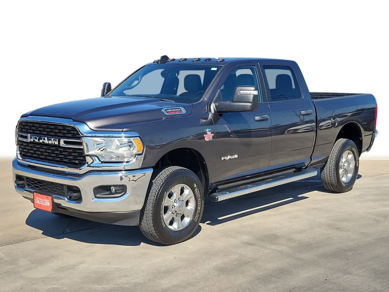 Used 2023 RAM 3500 Lone Star w/ Level 1 Equipment Group AWD/4WD image 1