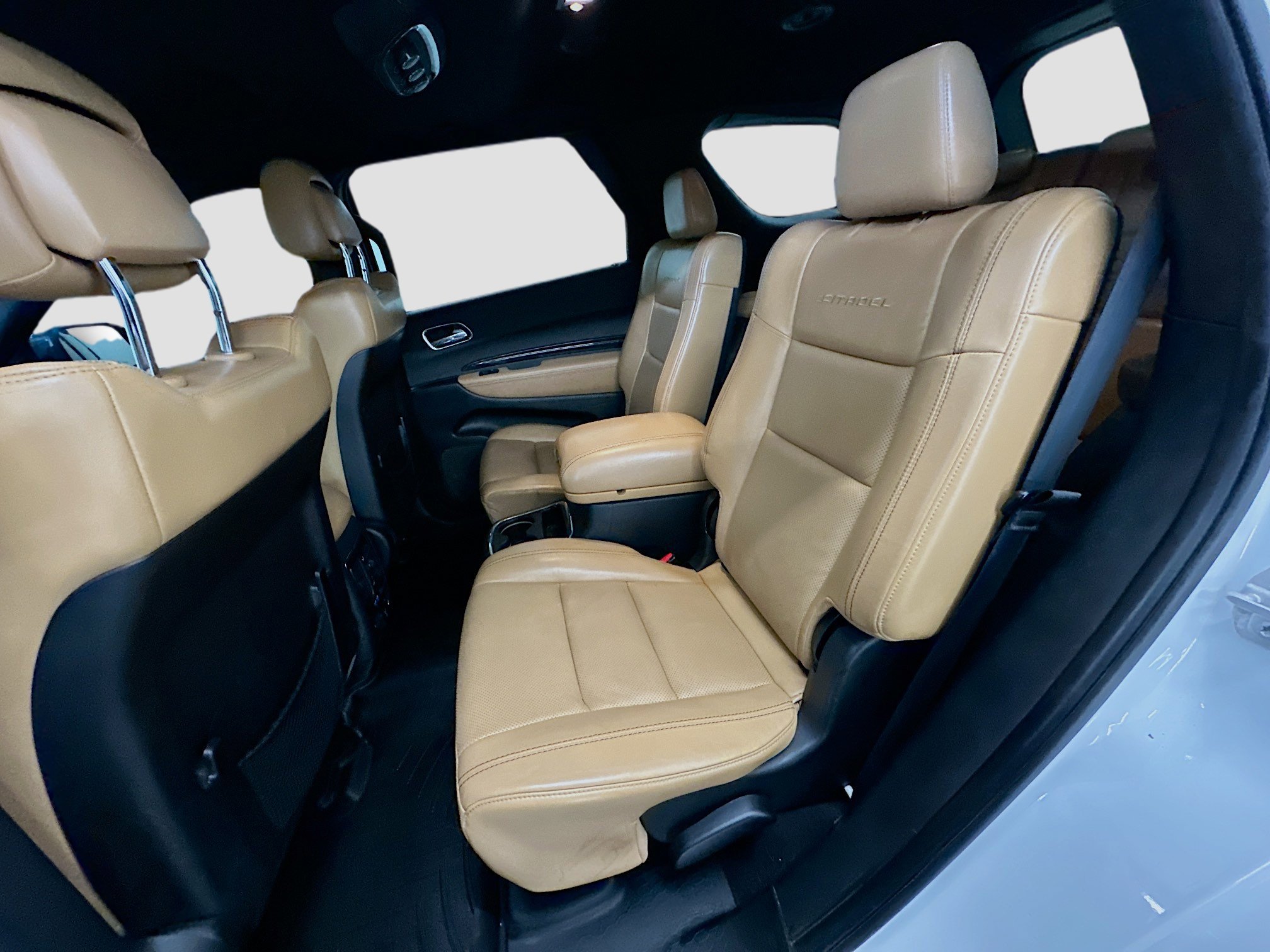 Used 2015 Dodge Durango Citadel w/ Technology Group AWD/4WD image 30