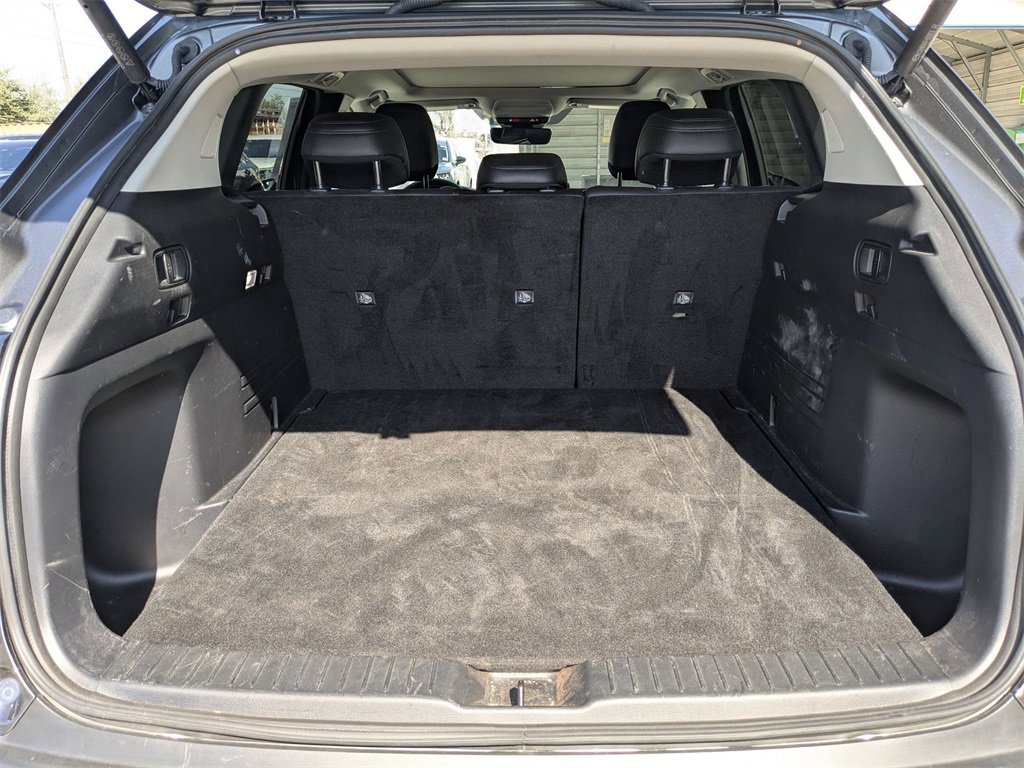 Used 2025 MAZDA CX-50 AWD 2.5 S w/ Premium Plus Pkg image 31