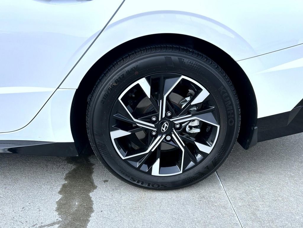 Used 2025 Hyundai Sonata SEL image 24