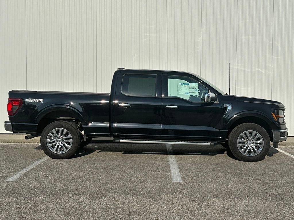 New 2026 Ford F150 XLT w/ Equipment Group 302A MID AWD/4WD image 9