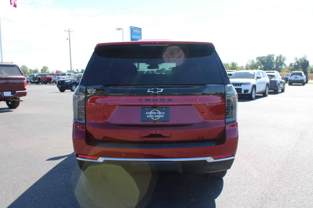 New 2026 Chevrolet Tahoe LT RWD image 8