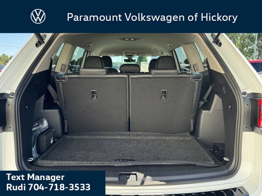 New 2026 Volkswagen Atlas SE image 16