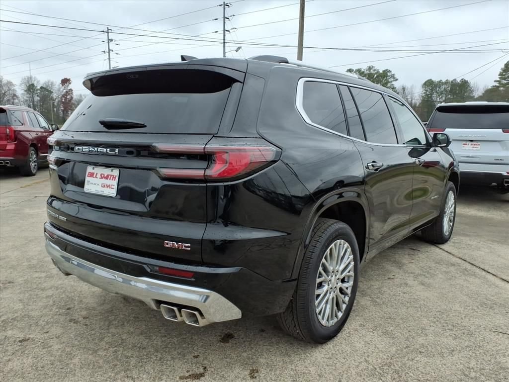 New 2026 GMC Acadia Denali w/ Super Cruise Package AWD/4WD image 7