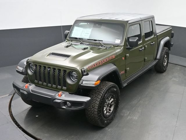 Used 2022 Jeep Gladiator Mojave w/ Dual Top Group AWD/4WD image 35