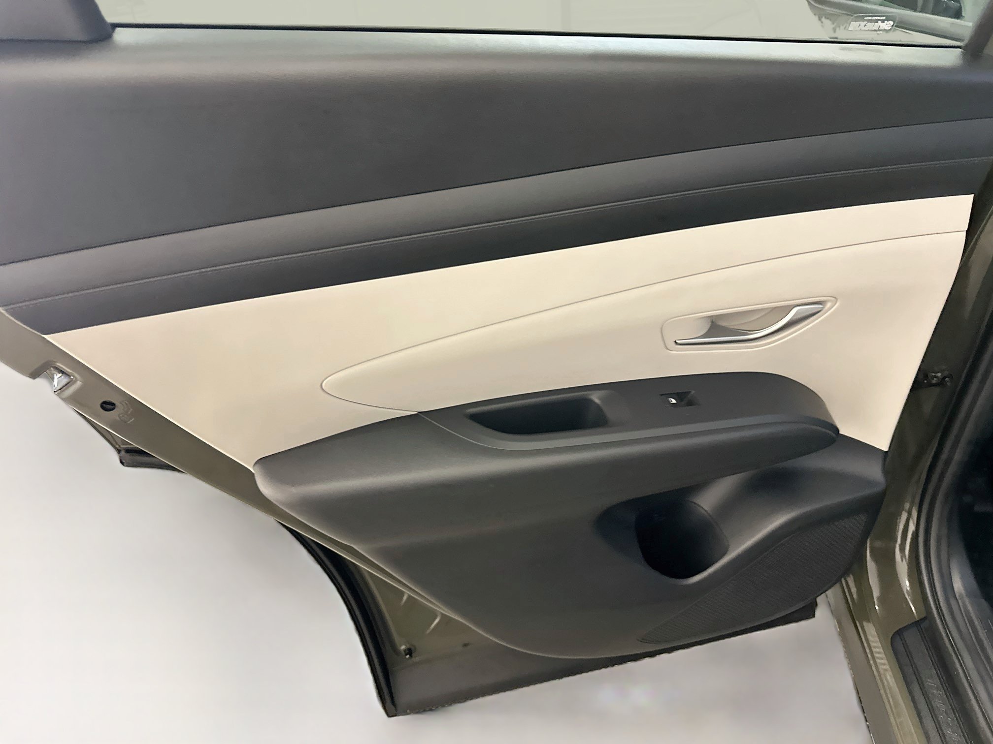 Used 2025 Hyundai Tucson SEL AWD/4WD image 27