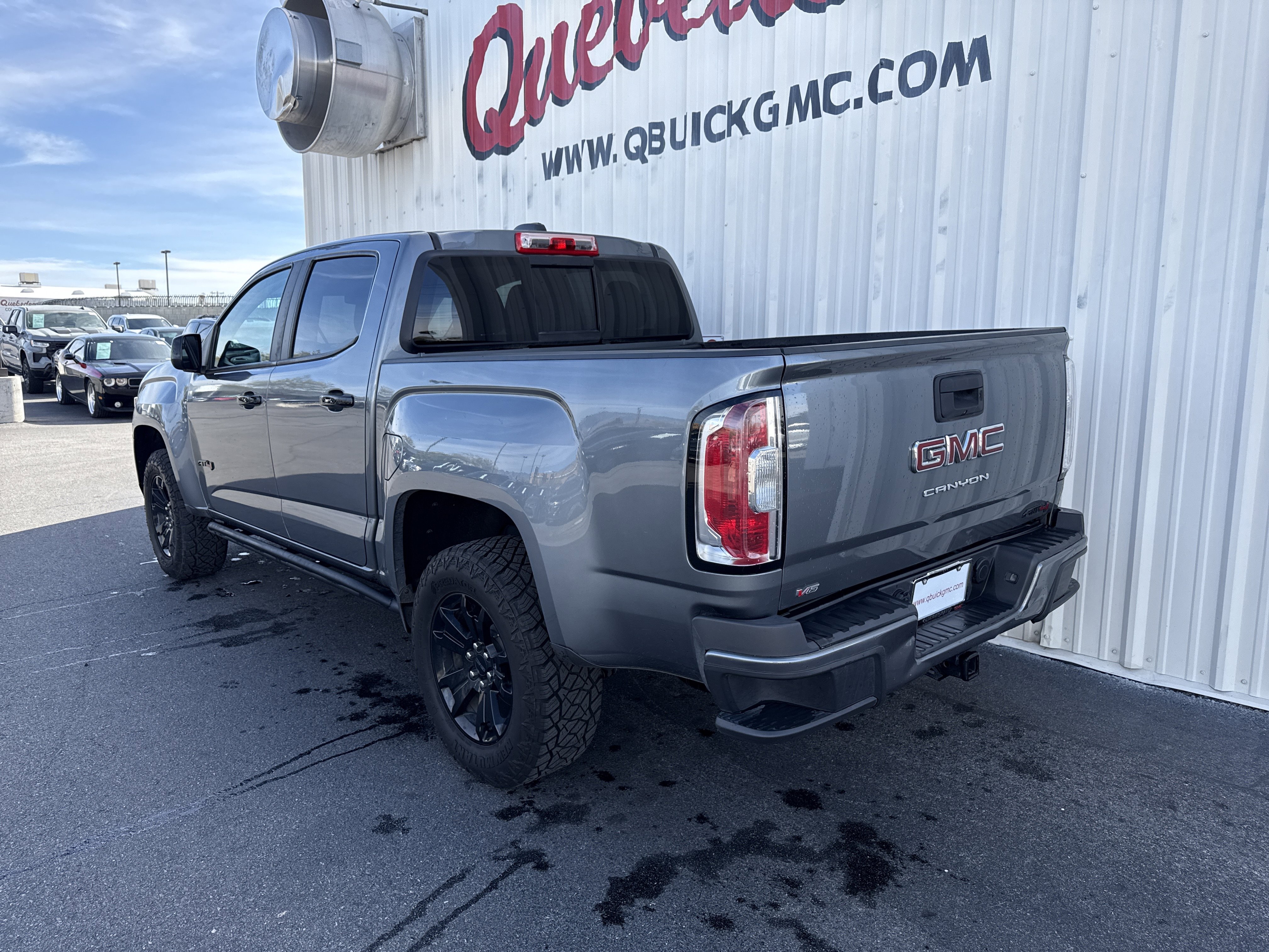 Used 2022 GMC Canyon AT4 image 13