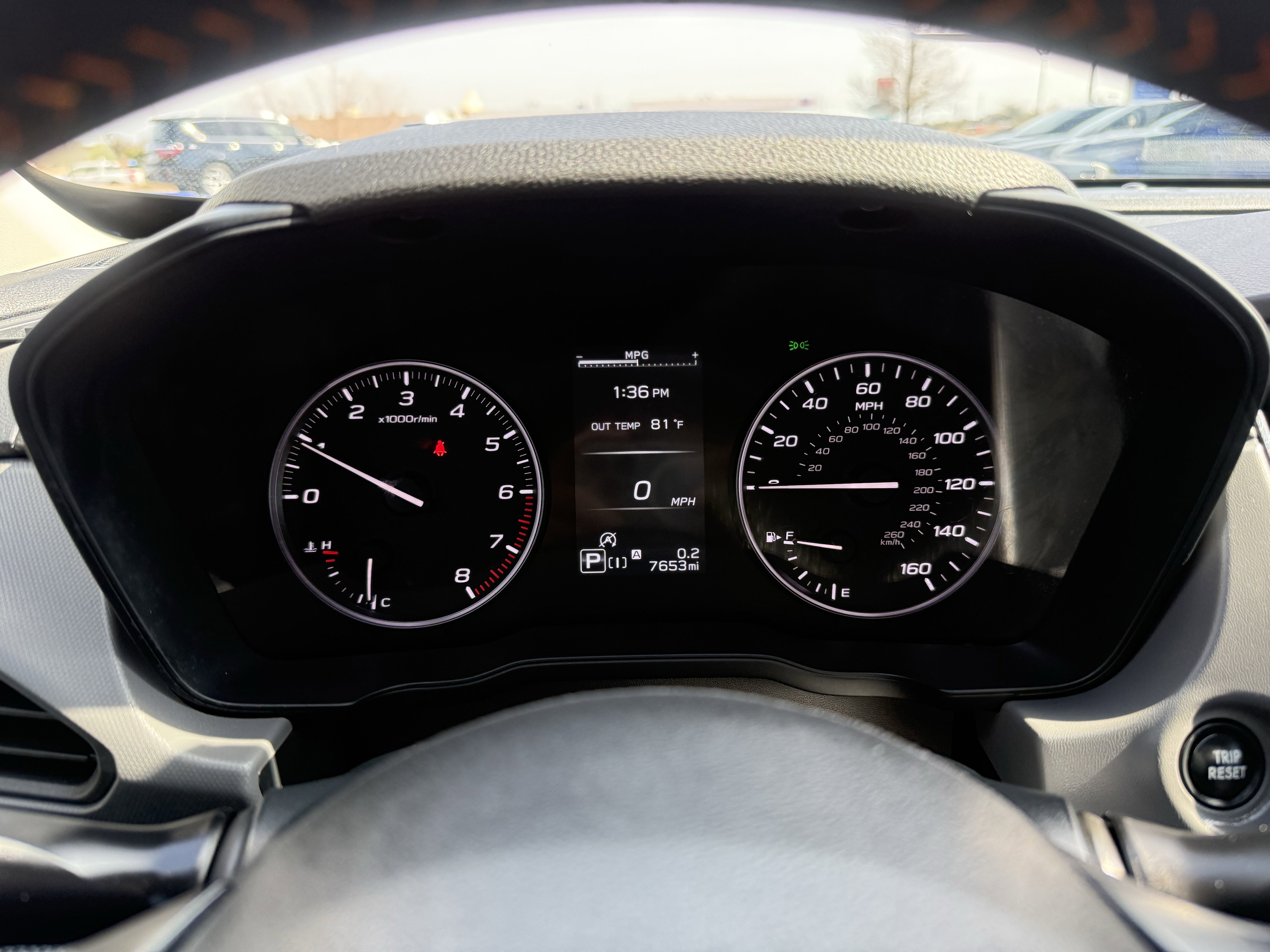 Used 2025 Subaru Crosstrek 2.5i Limited w/ Crosstrek Mirror Package image 24