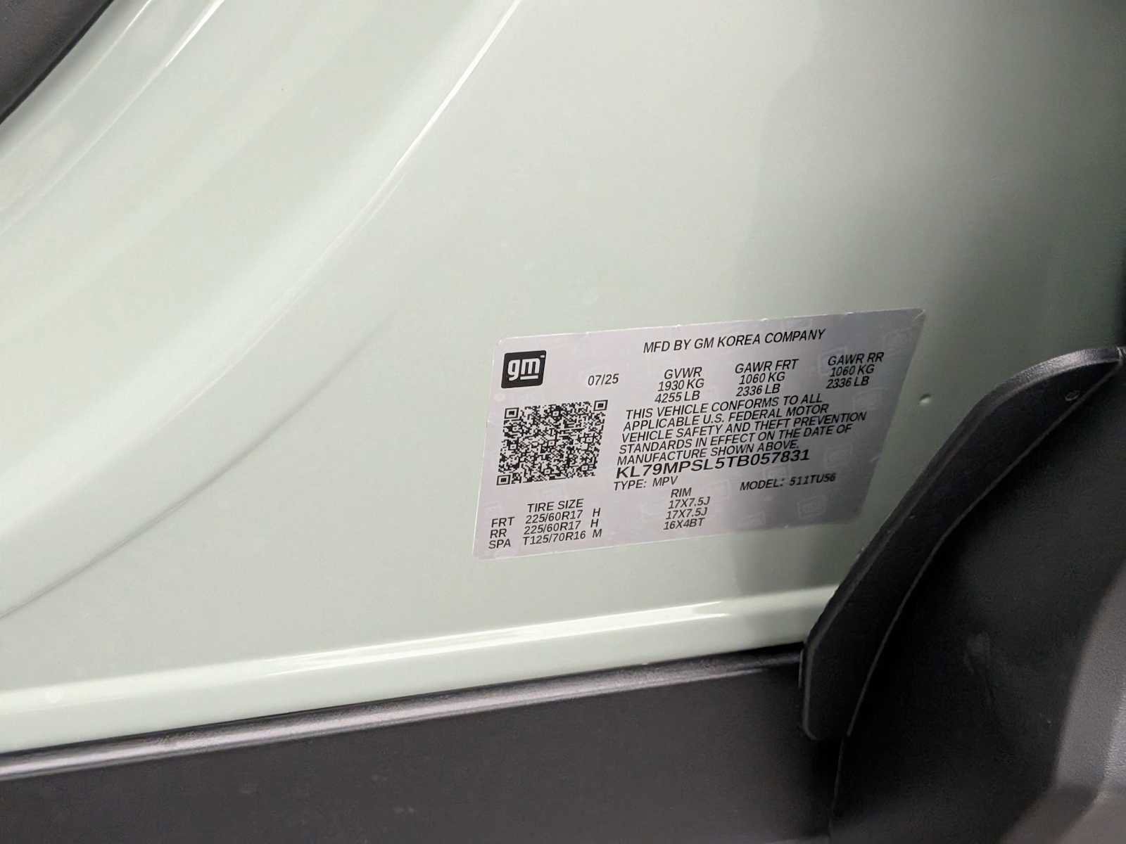 New 2026 Chevrolet TrailBlazer LT w/ Convenience Package image 36