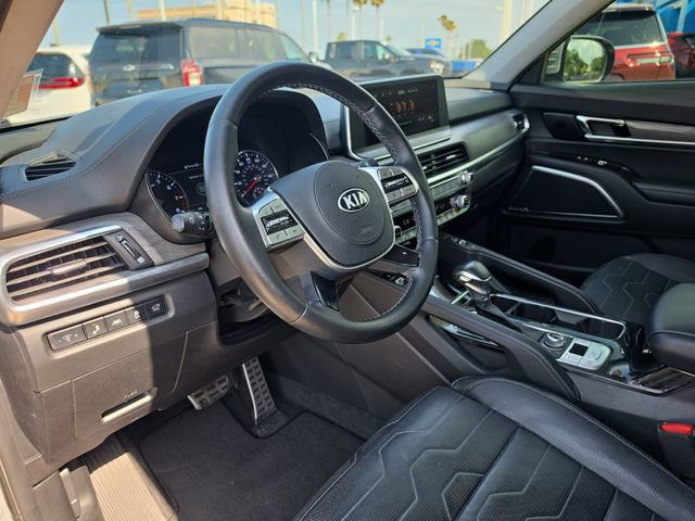 Used 2021 Kia Telluride SX w/ SX Prestige Package AWD/4WD image 16