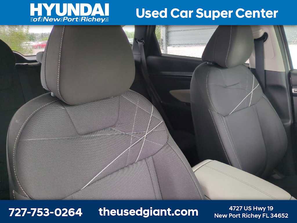 Certified 2022 Hyundai Tucson SEL w/ Cargo Package FWD image 6