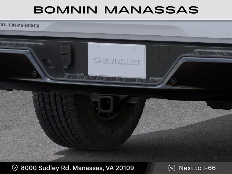 New 2026 Chevrolet Colorado Z71 AWD/4WD image 14