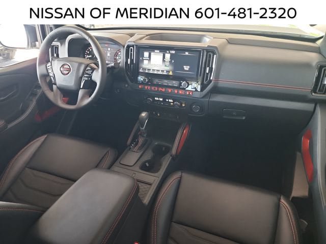 New 2026 Nissan Frontier Pro-X w/ Pro Premium Package RWD image 16