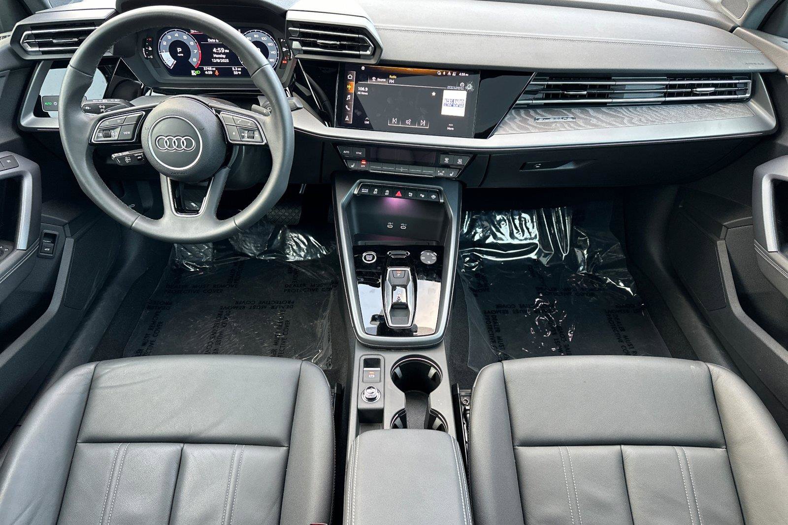 Certified 2025 Audi A3 2.0T Premium image 12