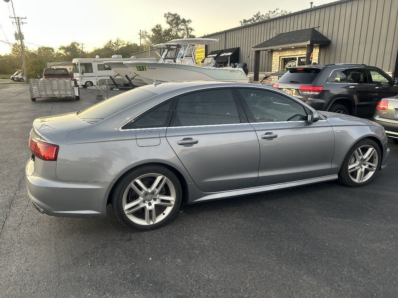 Used 2016 Audi A6 2.0T Premium Plus image 6