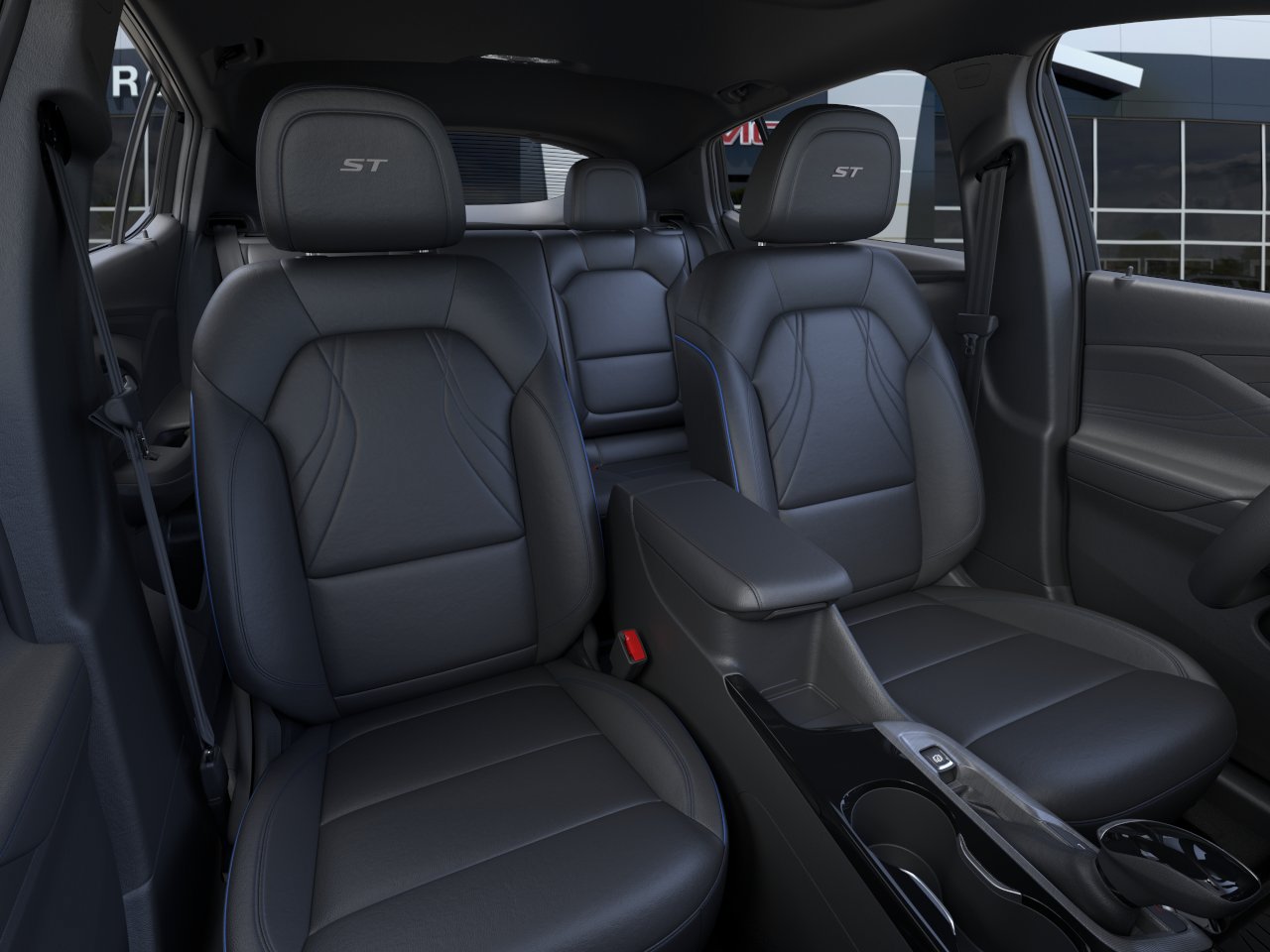 New 2026 Buick Envista Sport Touring w/ Convenience I Package FWD image 16