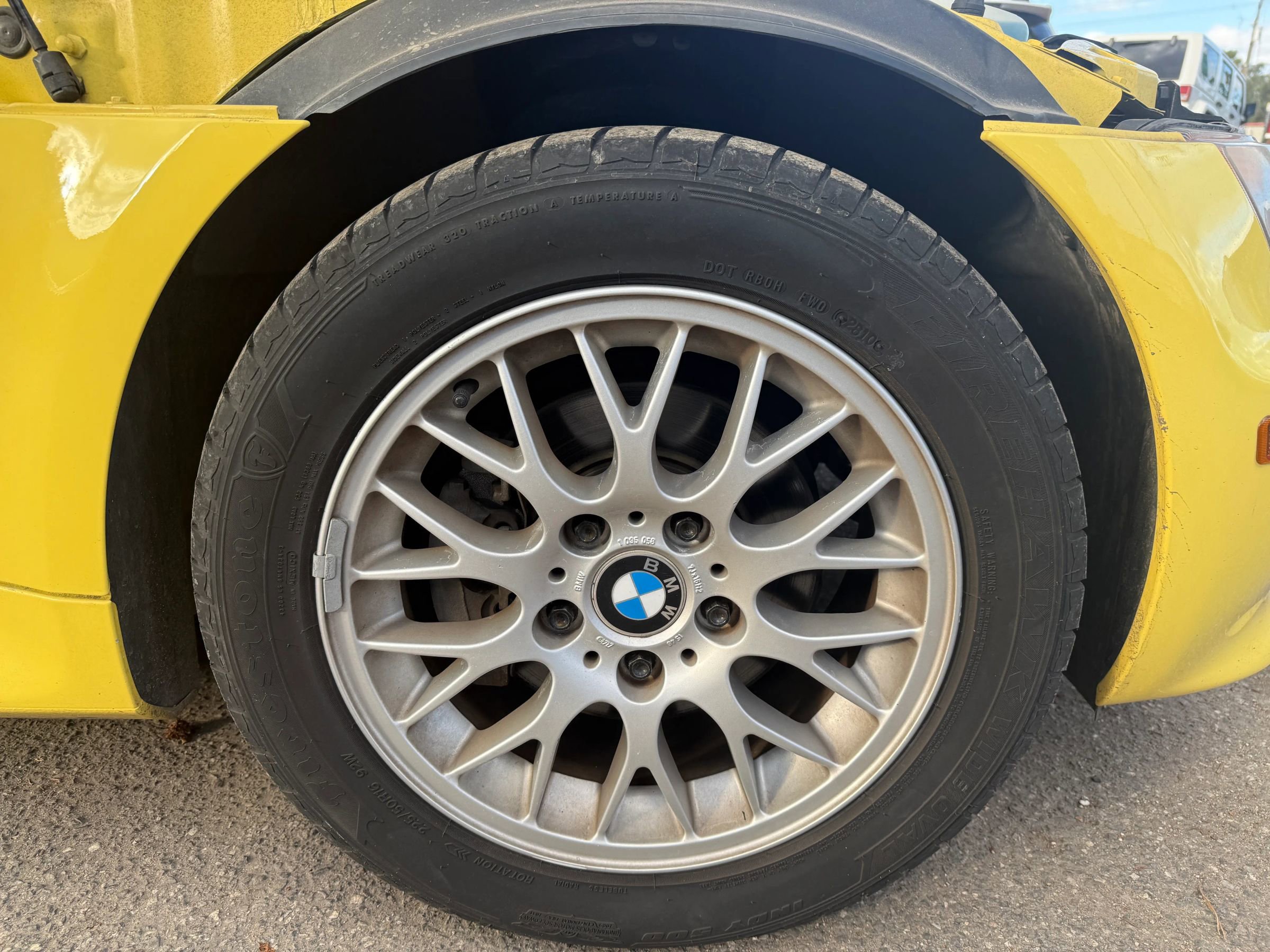 Used 1998 BMW Z3 2.8 image 37