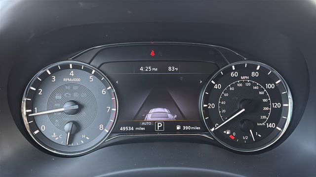 Used 2023 INFINITI QX80 Premium Select w/ All-Season Package AWD/4WD image 12