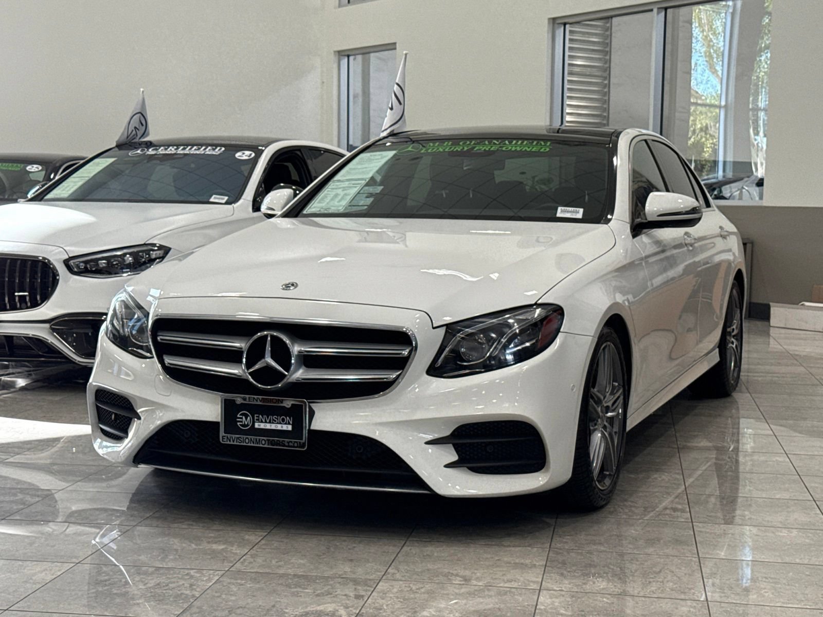 Used 2018 Mercedes-Benz E 300 image 2