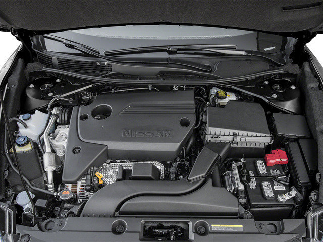Used 2017 Nissan Altima 2.5 SR w/ Midnight Edition Package FWD image 16