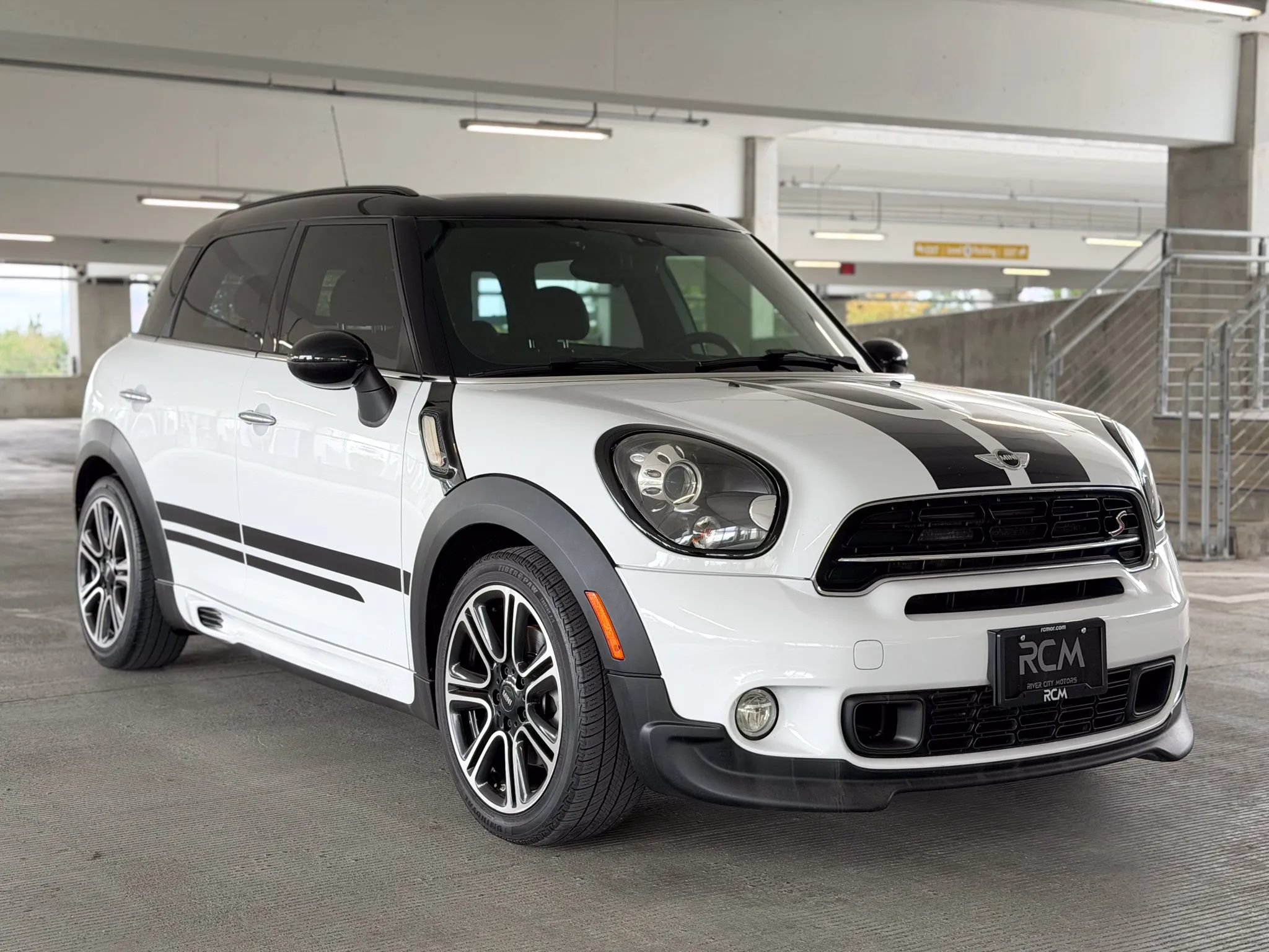 Used 2015 MINI Cooper Countryman S FWD image 3
