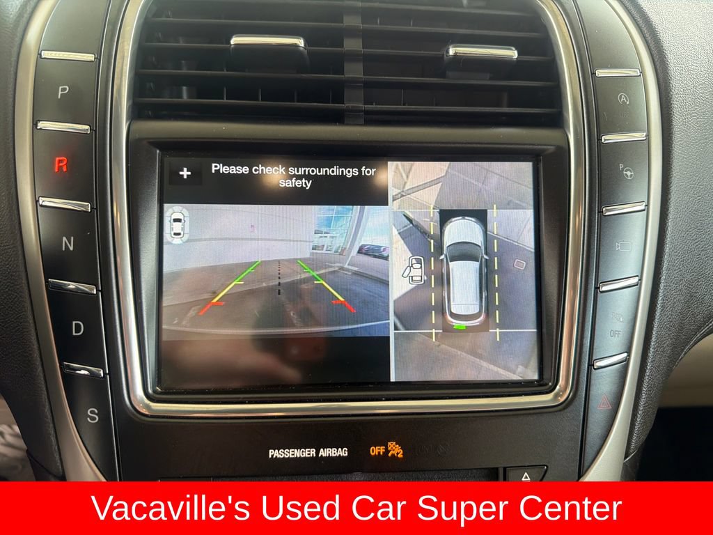 Used 2019 Lincoln Nautilus Reserve AWD/4WD image 20