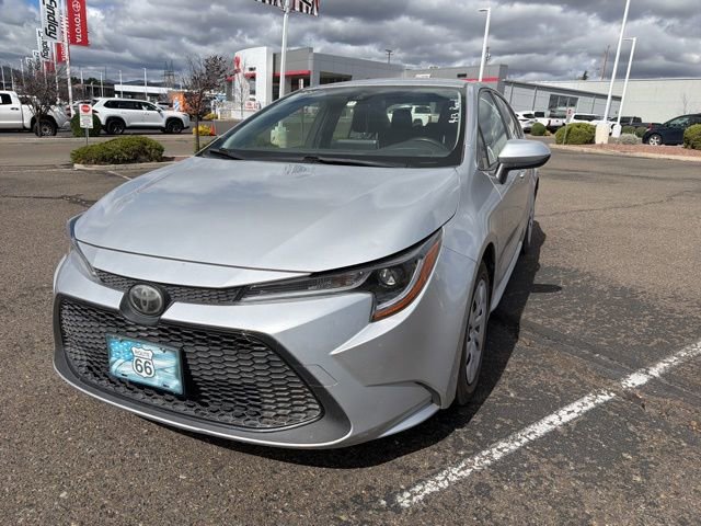 Certified 2020 Toyota Corolla LE FWD image 5