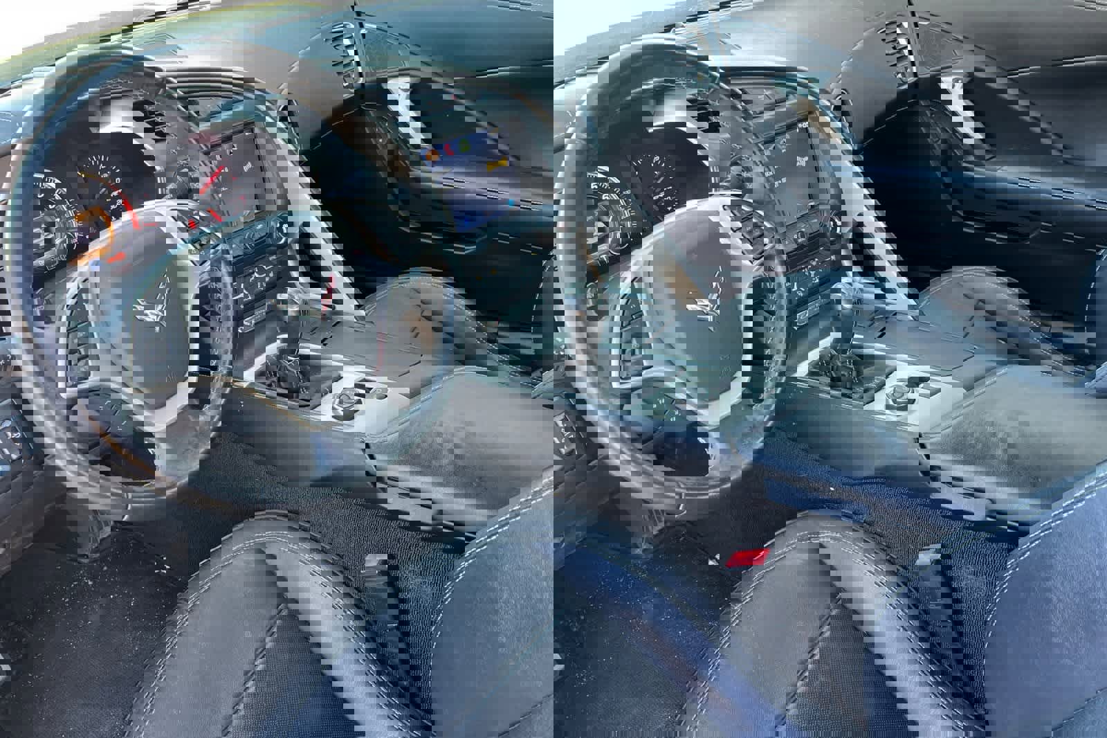 Used 2014 Chevrolet Corvette Stingray Convertible w/ 2LT Preferred Equipment Group image 10