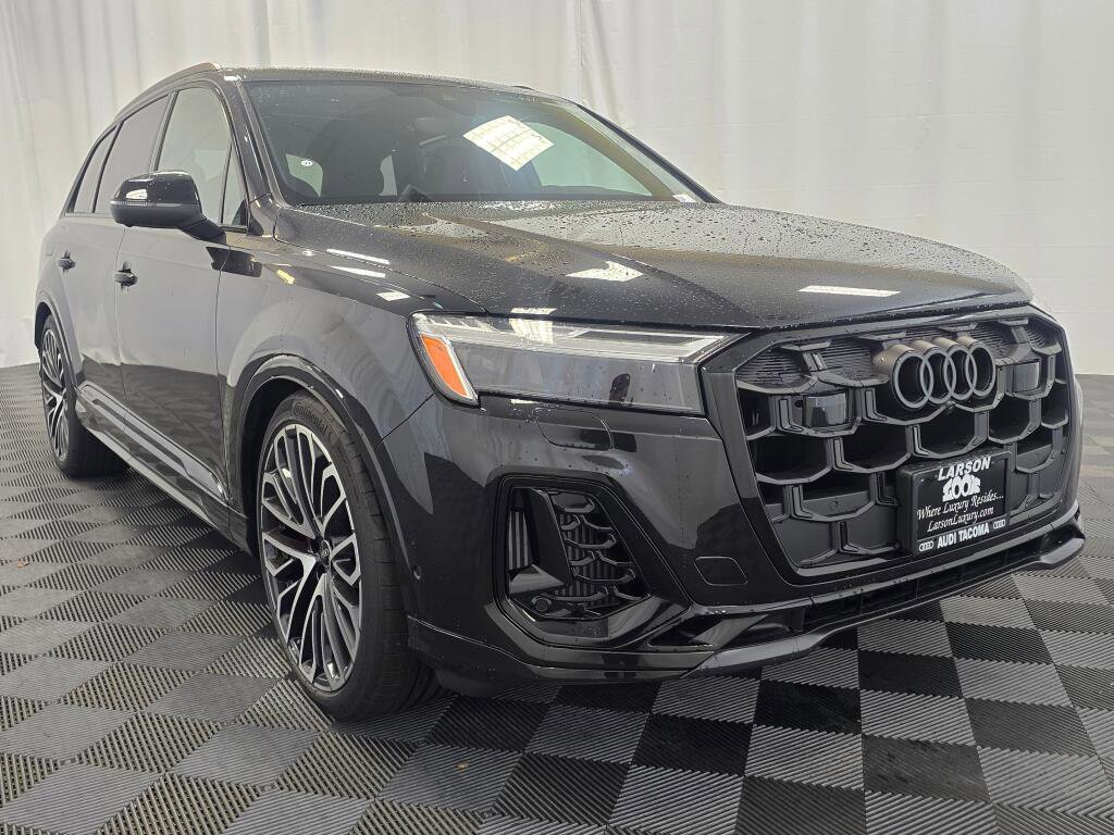 New 2026 Audi SQ7 Premium Plus image 8