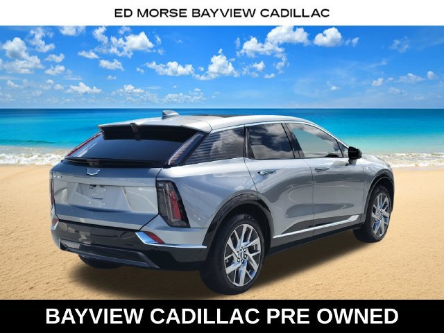 Used 2027 Cadillac Optiq Luxury RWD image 11
