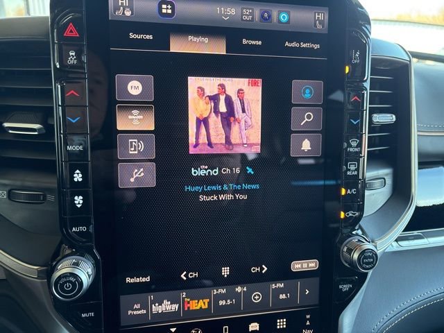 New 2026 RAM 1500 Tungsten image 12