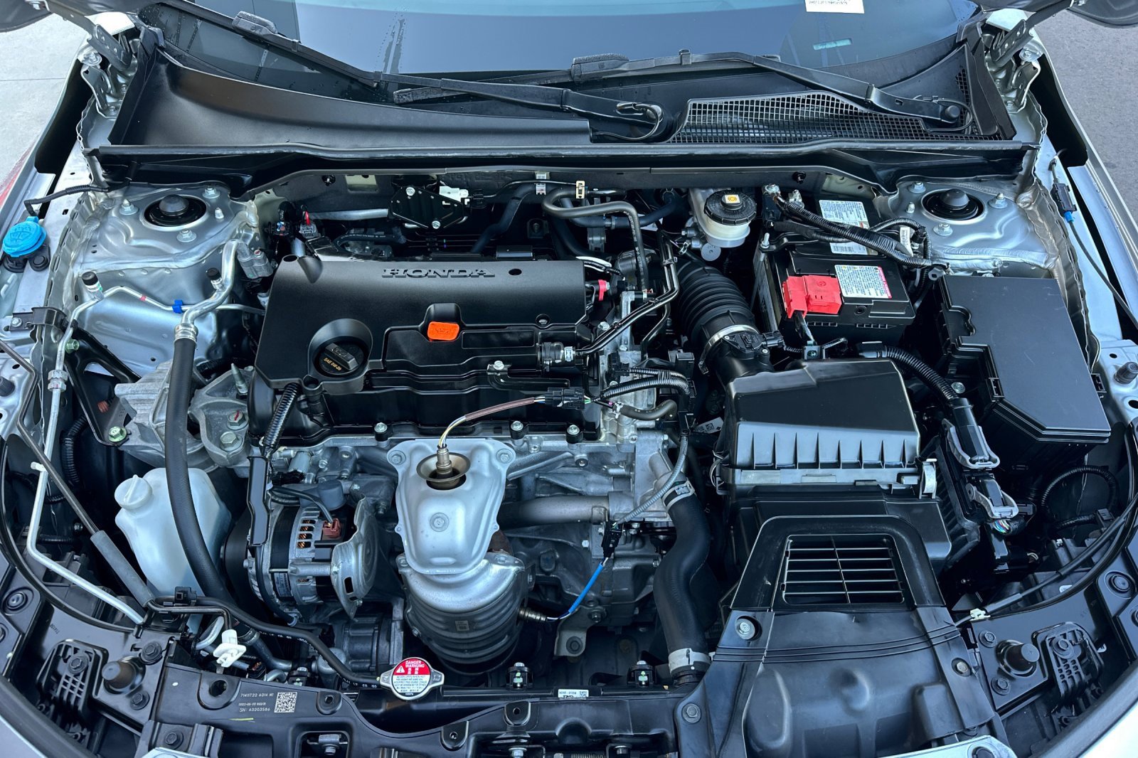 Used 2022 Honda Civic Sport image 22